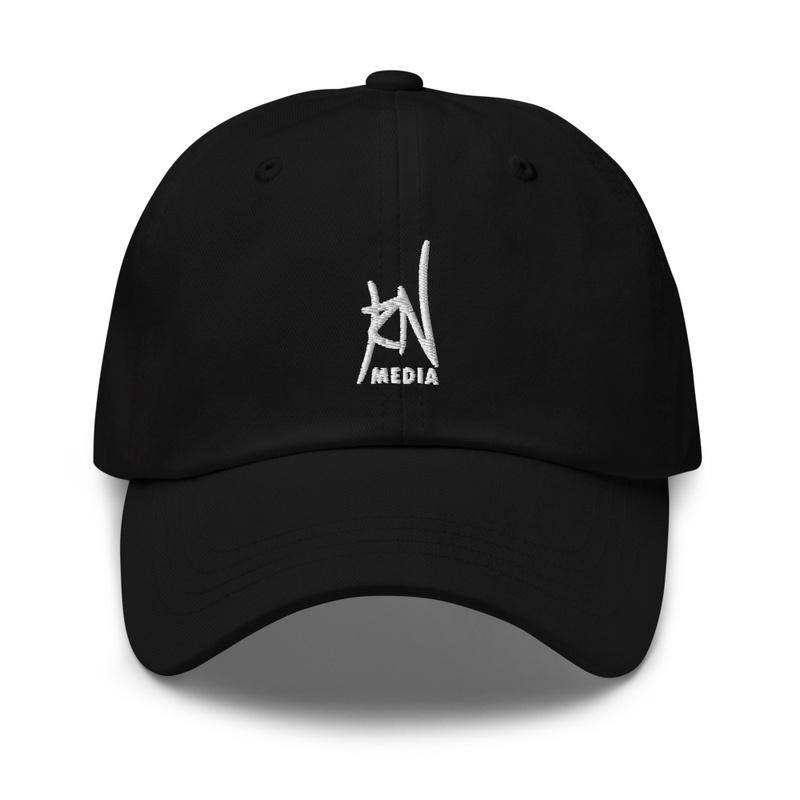 RN Media Logo Hat